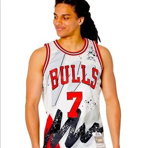 NBA® Hyper Hoops Swingman Jersey Bulls 1997 Toni Kukoc